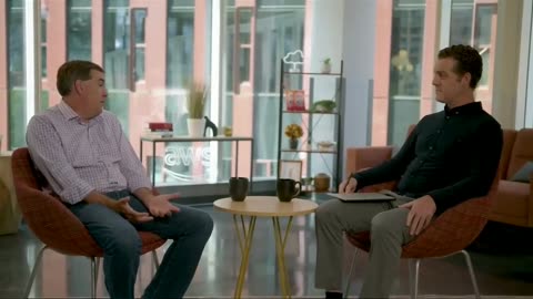AI Chip Revolutionizes Cloud - Matt Garman and Matthew Berman #cloud #ai #chips #processor