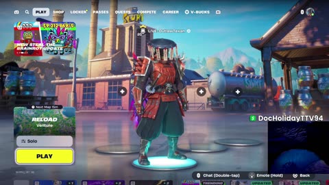 Fortnite GameTIme!Come Join The Outlaw Family!!