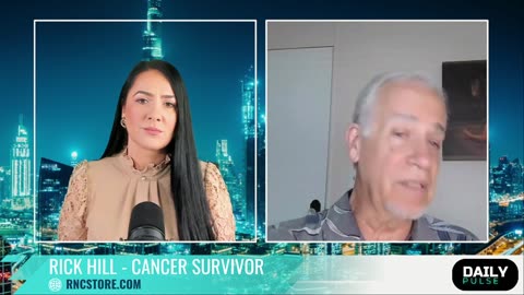 Cancer Survivor Reveals the Secret Big Pharma Has Been Burying for Years | Daily Pulse Ep 70