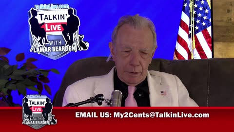 Talkin' Live w/Lamar Chat Now!