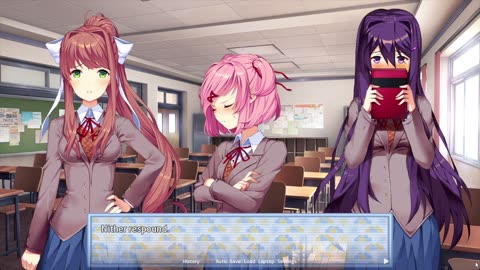 Or Not Sayori - My Cloudy Reality Plus! Pt.6