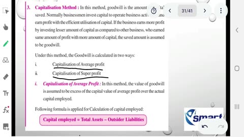Plus Two Accountancy Exam Tips Part 11