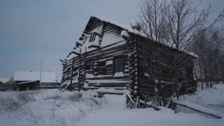 Remote Russia: How People Live in Isolated Villages? | Mobile Shops in Russia | Documentary
