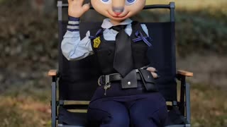 Zootopia Sex Doll Bunny Judy 120cm