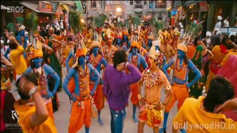 Tattad Tattad Ramji Ki Chaal