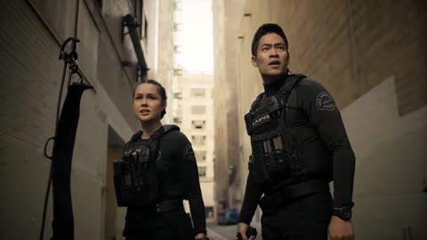 Dodging Bullets | S.W.A.T. Season 7 Ep 10 “SNAFU” | Official CBS Clip