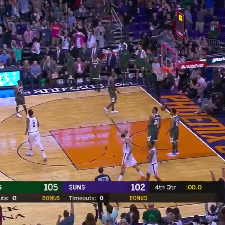 NBA - ☀️ DEVIN BOOKER CLUTCH BUCKETS ☀️