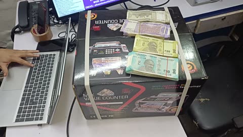 Best Cheapest Note Counting Machine Dealers in Gorakhpur | AKS Automation