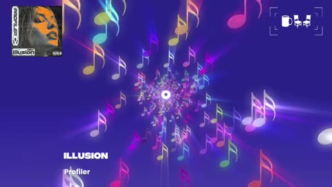 Cupchairs Discovers - 'Illusion' by (Profiler)