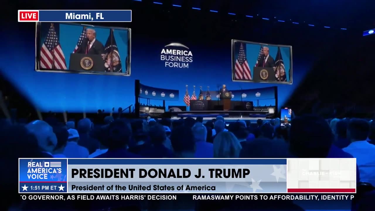 "I TELL REPUBLICANS IF YOU WANT TO WIN ELECTIONS...TALK ABOUT THE FACTS"