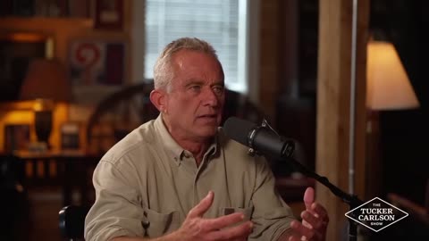 😮 SHOCKING: RFK Jr Exposes The Leading Cause Of Vision Loss And Blindness