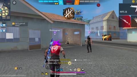 Free Fire video tranding
