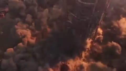 Ironman vs Thanos 🚀🚀