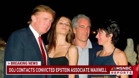DOJ Reaches Out to Ghislaine Maxwell Over Epstein Files – Hidden Deals & Fallout Exposed
