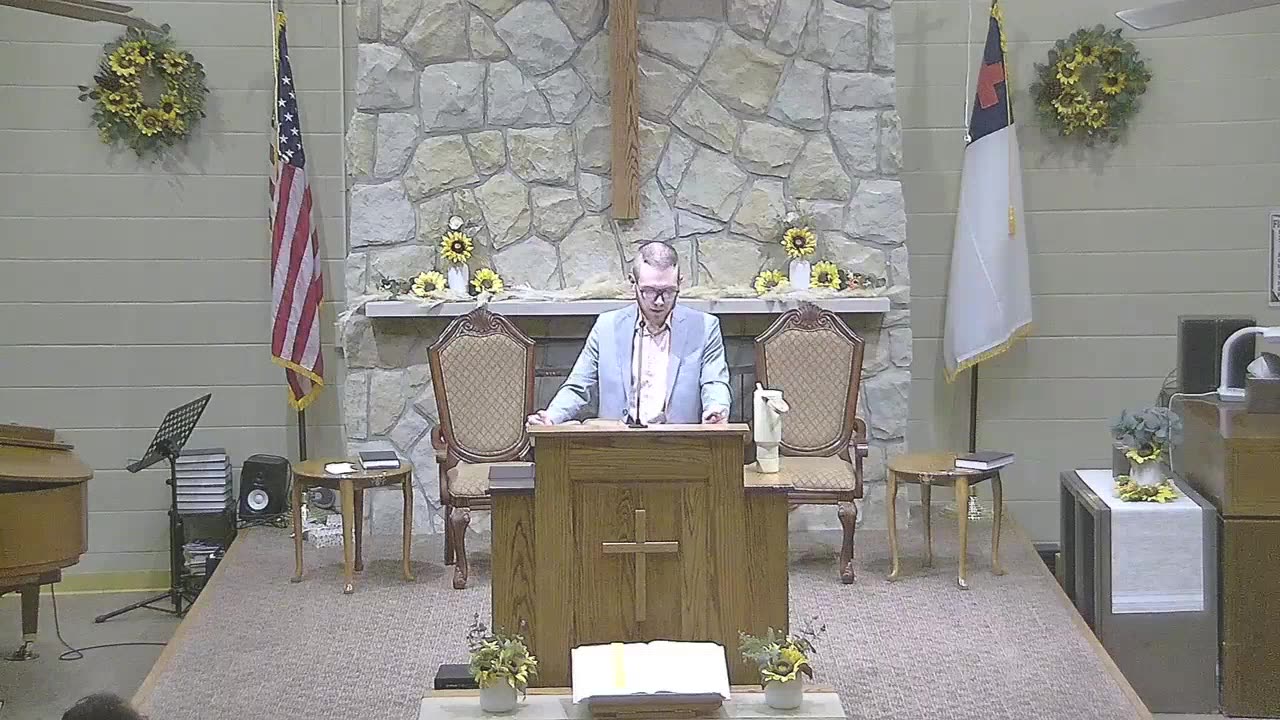 Lighthouse Baptist Church Live Stream