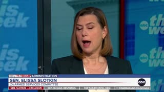 Democrat Who Pushed Video Telling Troops To Disobey Trump Can't Name One Illegal Order