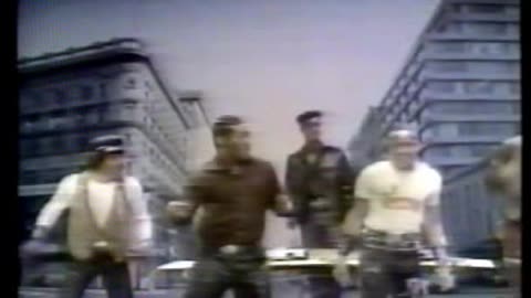 Grandmaster Flash - It's Nasty = 1981
