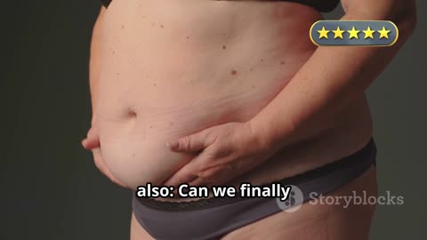 The Real Reasons Women Gain Belly Fat