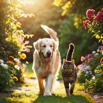 I created this AI video