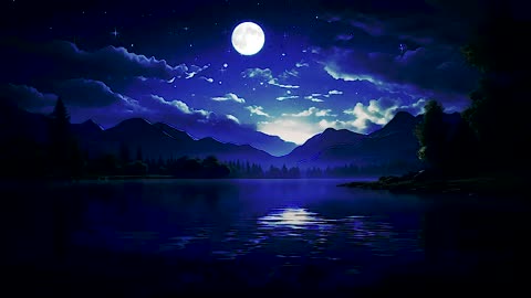 Good Night Music - Calming Relaxing Music For Sleep