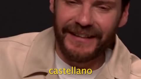 Daniel Brühl el actor mas poliglota?