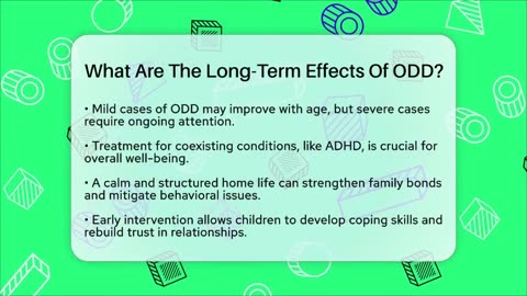 What Are The Long-Term Effects Of ODD_ - Better Family Relationships