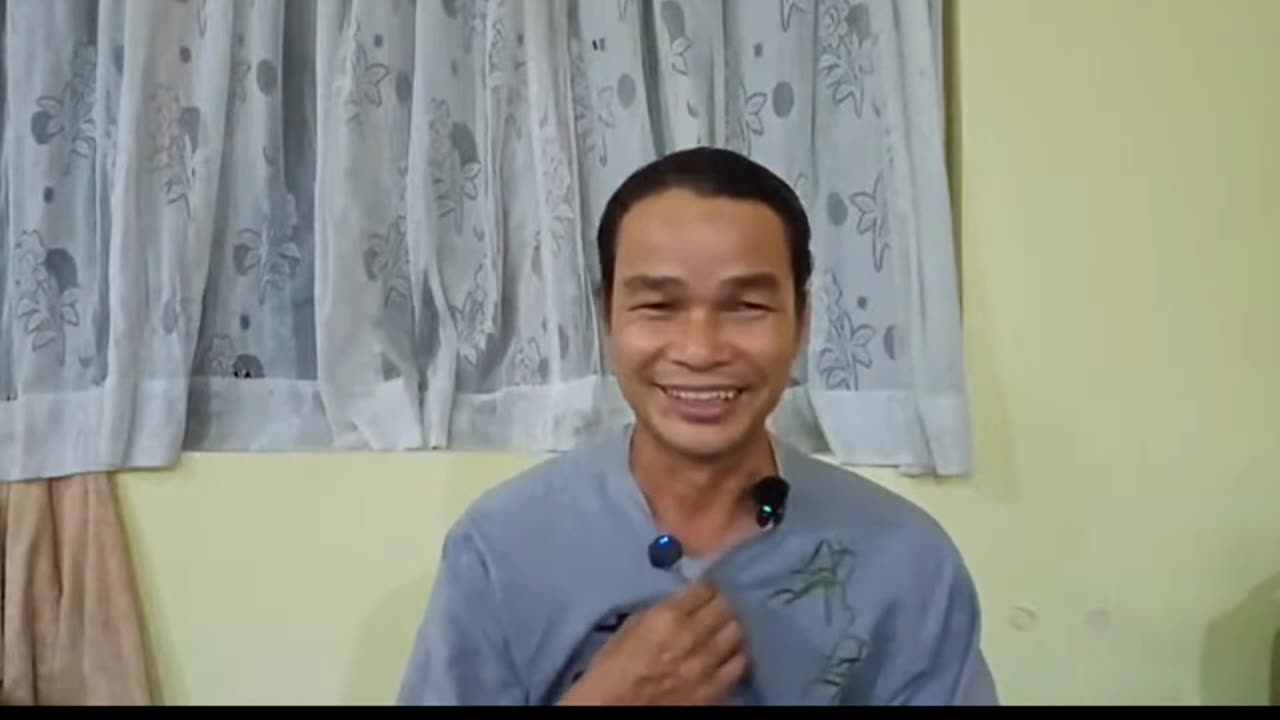 Sư Sỉ Phước Nghiêm Nói ₫oàn Thích Minh Tuệ Sao Khi Gặp Sờ Di Trú