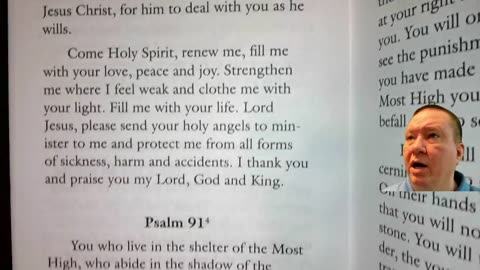 Spiritual Warfare Prayers at 7:00 p.m. EDT 06/20/2025