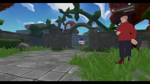 VRCHAT Hanging