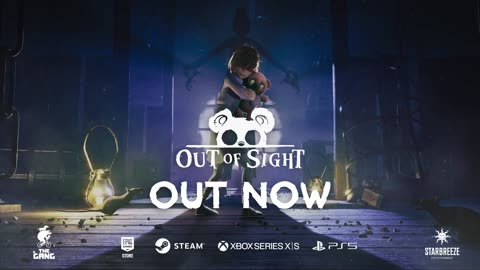 Out of Sight - Official Launch Trailer