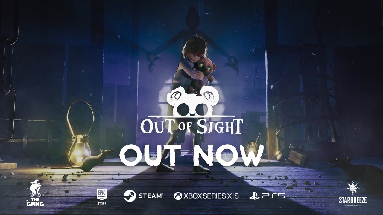 Out of Sight - Official Launch Trailer
