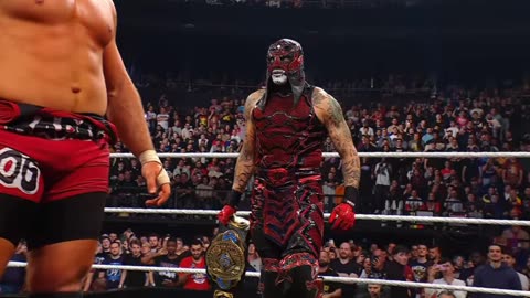 WWE March 2025 (Part 3)