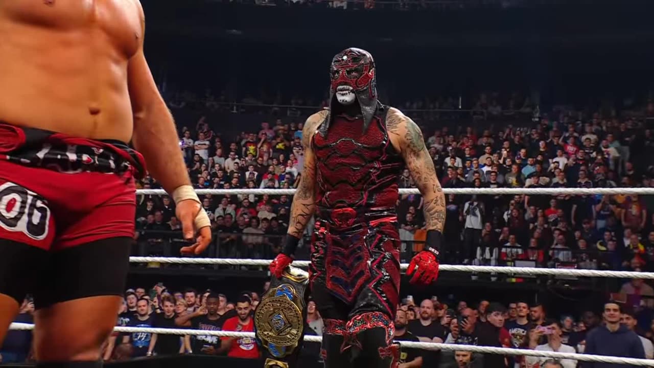 WWE March 2025 (Part 3)