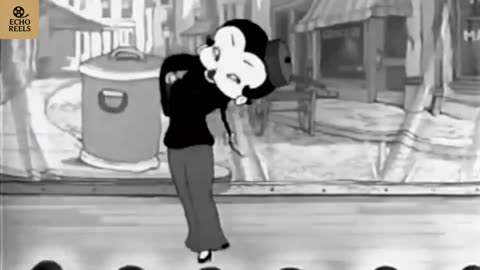 Betty Boop in Pudgy Takes a Bow-Wow (1937)*