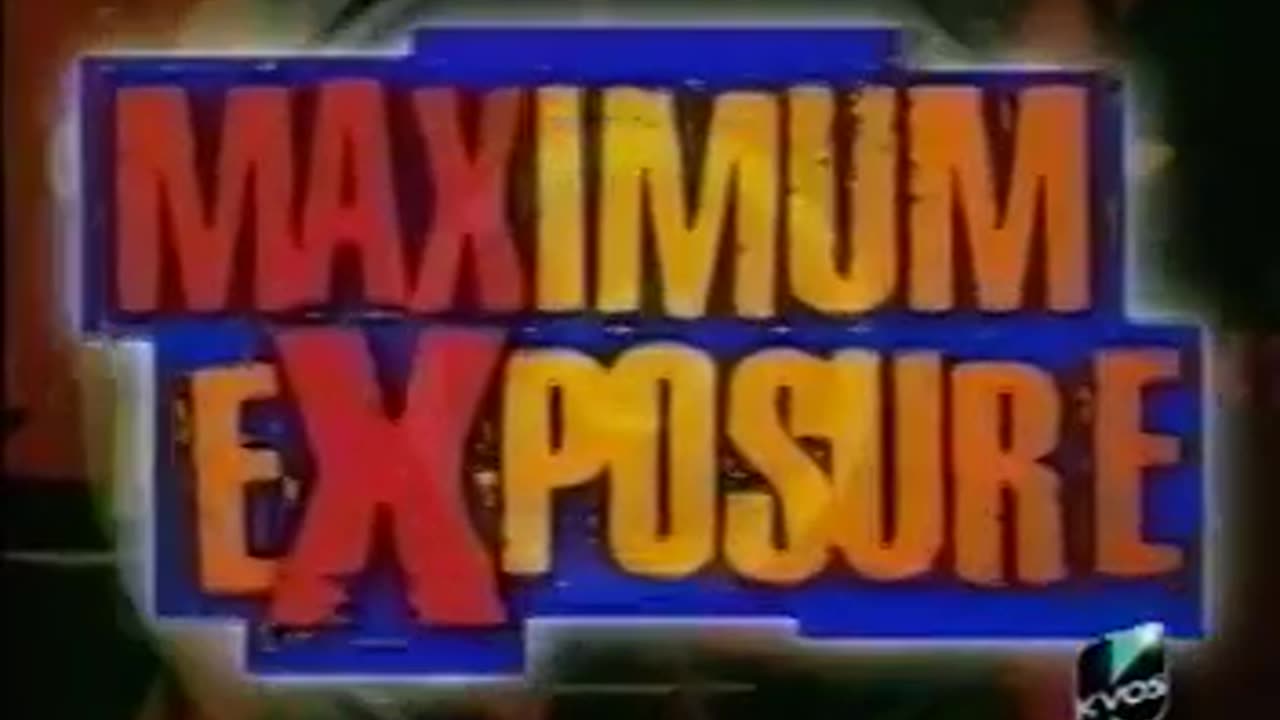 ​Maximum Exposure Season 1, Episode 10,