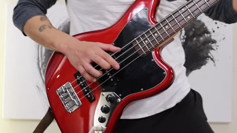 Give it to me (Rick James Bass Cover)