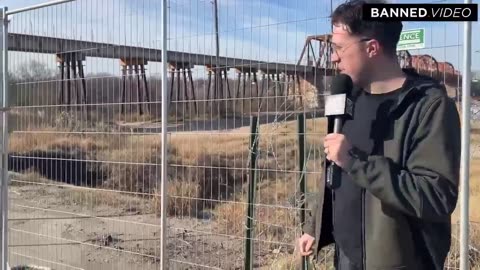 Tunnels under the border are allowing anyone to crawl into the United States
