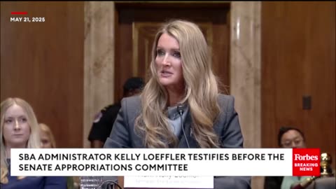 Deb Fischer Urges SBA Administrator Kelly Loeffler Raise Awareness About Paid Leave Benefits
