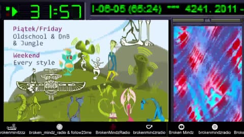 BROKEN MINDZ MULTIGENRE SESSION