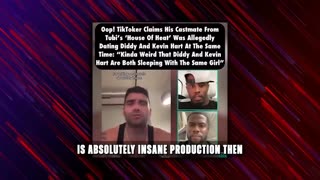 Jaguar Wright EXPOSES Celebrities On The DL That DISAPPEARED After Diddy_s Arrest