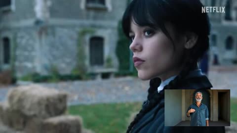 "Wednesday (Netflix): A Gothic Revival of the Addams Family Legacy"