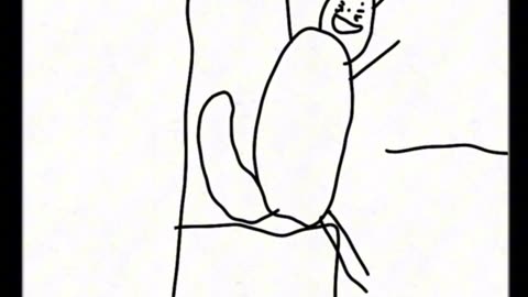 Bob Befriends a Cat
