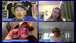 Hanging Left episode 8: Jason Quinno and Andrew Voorhees