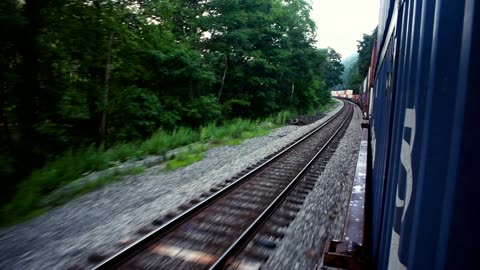 Weekend Adventure Through the Western Appalachians