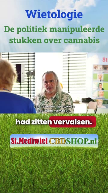 Cannabisbeleid en politieke framing – een terugblik