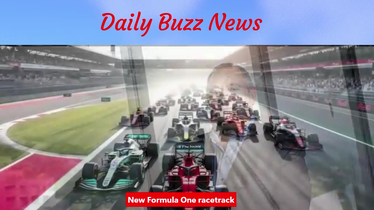 New Formula One racetrack planned near Melkbosstrand