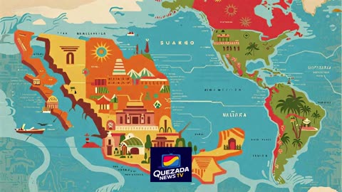 News Noticias Agosto 15, 2025 Quezada News TV (Julio)