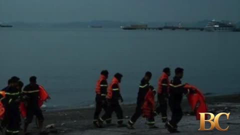 Dozens dead after Ha Long Bay tourist boat capsizes in Vietnam