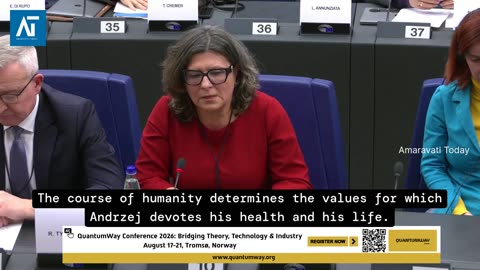 Imprisoned Journalists Honoured: Sakharov Prize Debate in EU Parliament | Amaravati Today