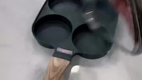4 Cup Egg Pans Nonstick
